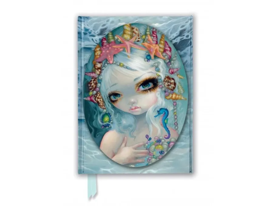 obrazek 1 Dziennik (Jasmine Becket-Griffith: Księżniczka z muszelek) - Flame Tree Publishing