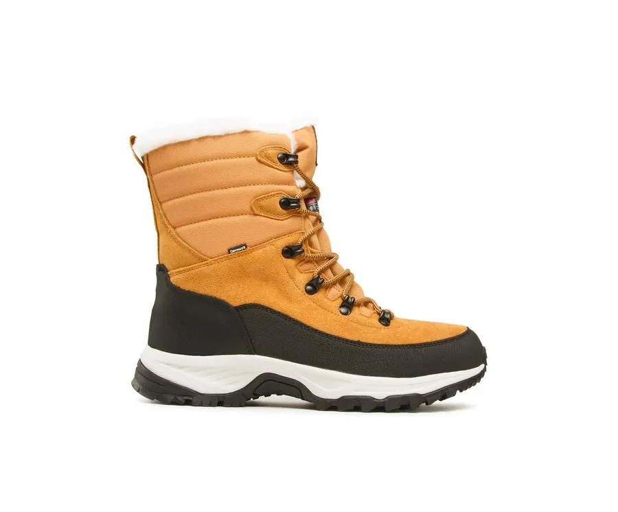 obrazek 1 Halti Śniegowce Tornio Mid Dx M Winter Boot 054-2826 Brązowy