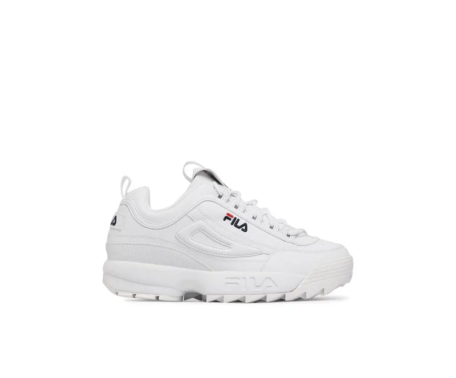 obrazek 1 Fila Sneakersy Disruptor Low Wmn 1010302.1FG Biały