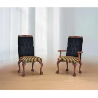 Picture Antique elegant living room chair - Morello Gianpaolo