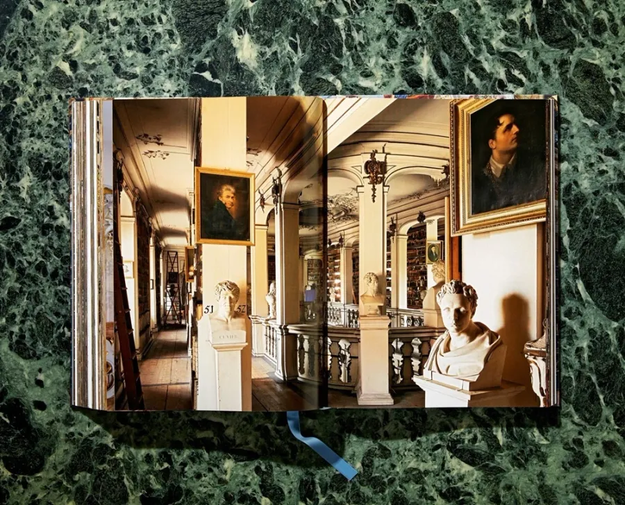 obrazek 6 Książka Massimo Listri. Najpiękniejsze biblioteki świata - Taschen