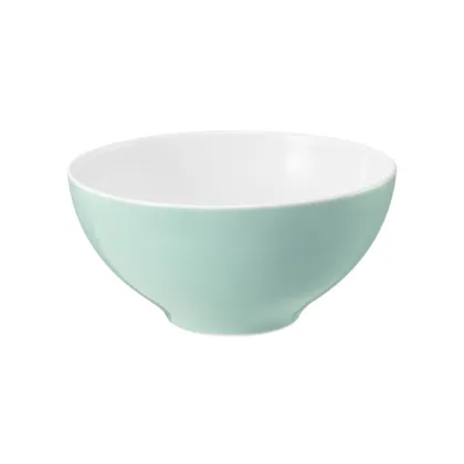Zdjęcie Porcelanowa okrągła miska 15,5 cm w kolorze turkusowym - Seltmann Weiden