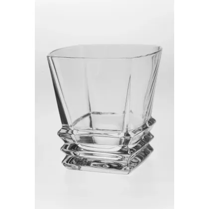 Zdjęcie Oryginalne produkty ze szkła kryształowego - zestaw szklanek Rocky do whisky