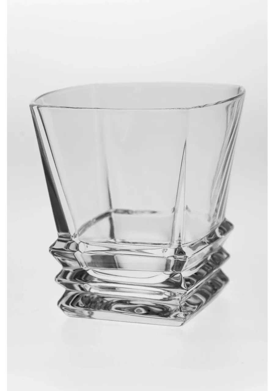 obrazek 1 Oryginalne produkty ze szkła kryształowego - zestaw szklanek Rocky do whisky