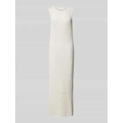 Zdjęcie Długa sukienka z półprzezroczystego materiału model ‘RAN LIFE’