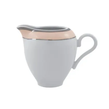 Zdjęcie Niesamowita porcelanowa kremerka z kolekcji Ethereal Moka