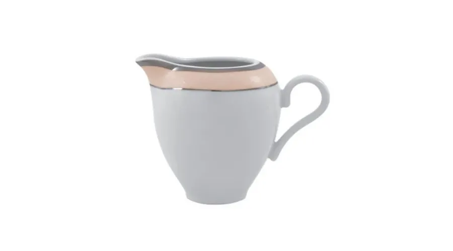obrazek 1 Niesamowita porcelanowa kremerka z kolekcji Ethereal Moka