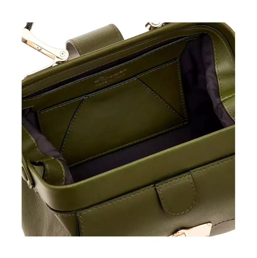 obrazek 3 Mini-damska torba lekarska z kolekcji Metro Smooth