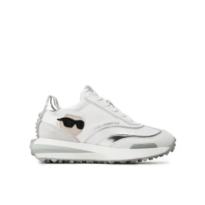 Zdjęcie KARL LAGERFELD Sneakersy KL62930N Biały