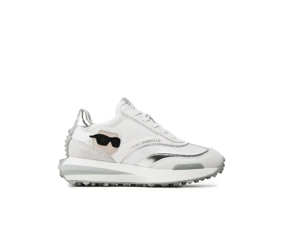 obrazek 1 KARL LAGERFELD Sneakersy KL62930N Biały