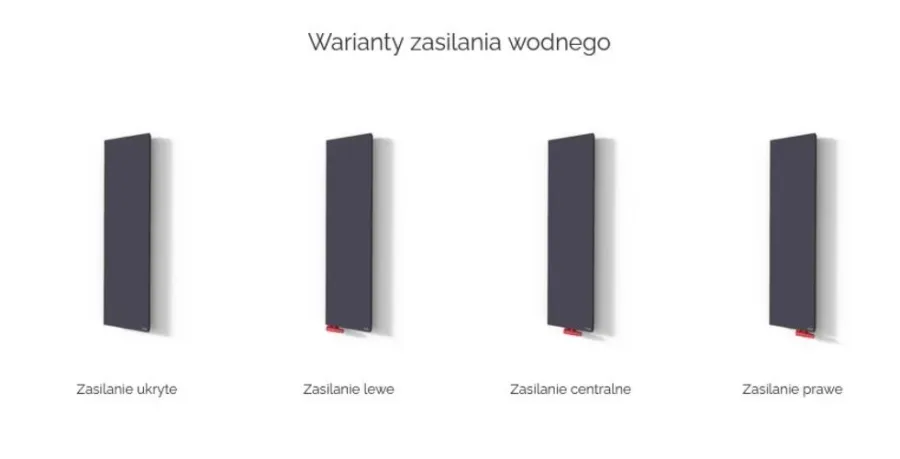 obrazek 10 Fantastyczny grzejnik dekoracyjny Tower Dawid