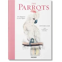 Zdjęcie Książka Edward Lear. Papugi - Taschen