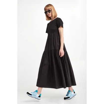 Zdjęcie Sukienka midi Palmira WEEKEND MAX MARA Weekend Max Mara