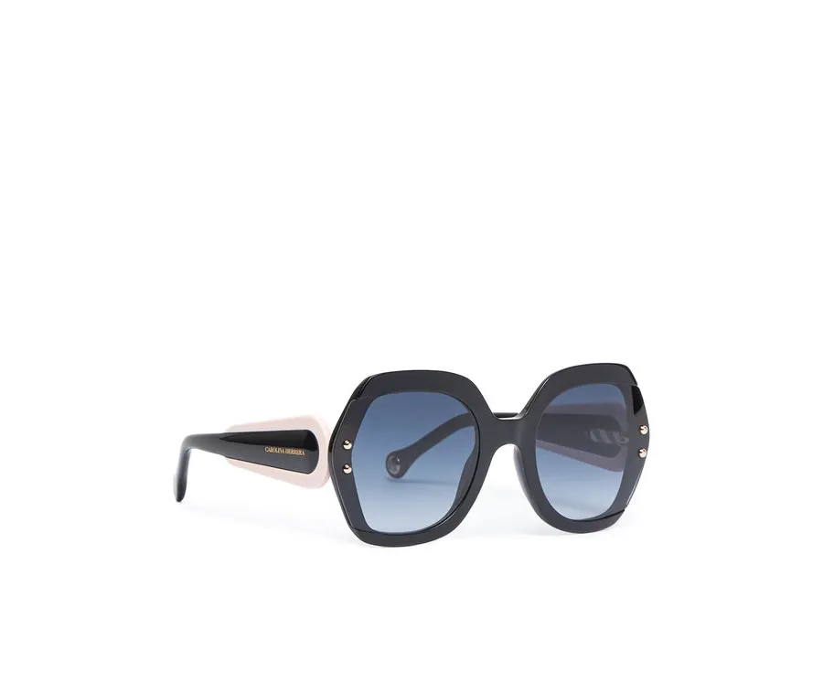 obrazek 1 Carolina Herrera Okulary przeciwsłoneczne 0314/G/S Czarny