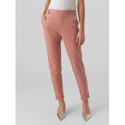 Zdjęcie Vero Moda Chinosy Maya 10225280 Różowy Regular Fit