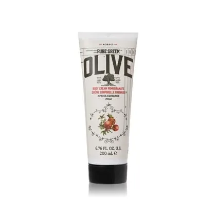 Zdjęcie KORRES Pure Greek Olive Pomegranate Krem do ciała 200 ml