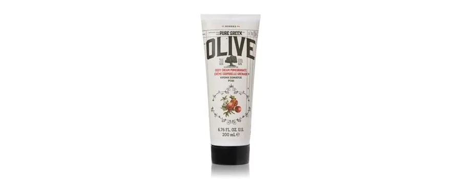 obrazek 1 KORRES Pure Greek Olive Pomegranate Krem do ciała 200 ml
