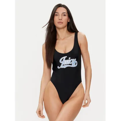 Zdjęcie Juicy Couture Strój kąpielowy Retro Devina JCITS223204 Czarny