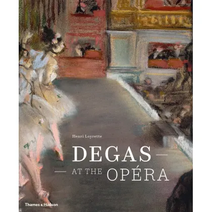 Zdjęcie Książka Degas w Operze - Thames and Hudson