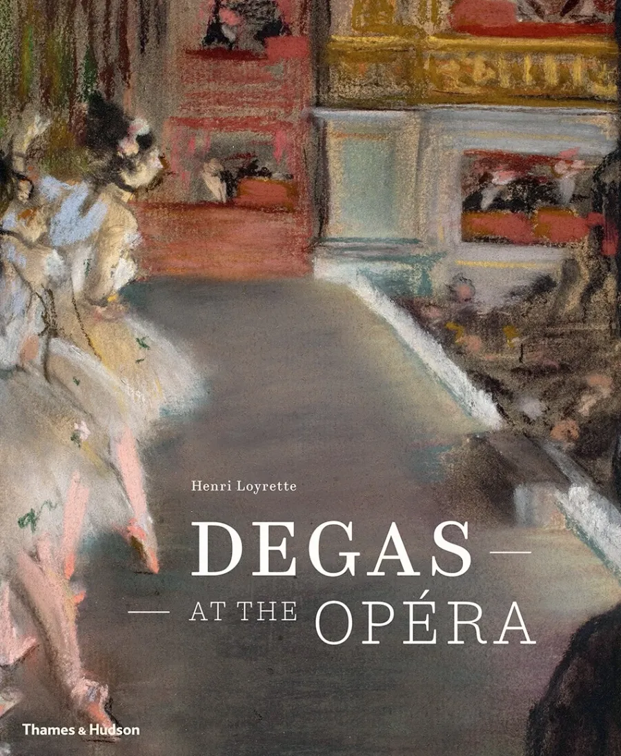 obrazek 1 Książka Degas w Operze - Thames and Hudson