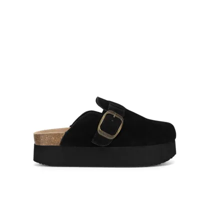 Zdjęcie Badura Klapki TS6207-01 Czarny