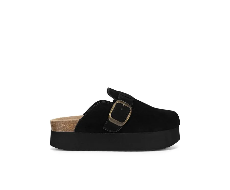 obrazek 1 Badura Klapki TS6207-01 Czarny