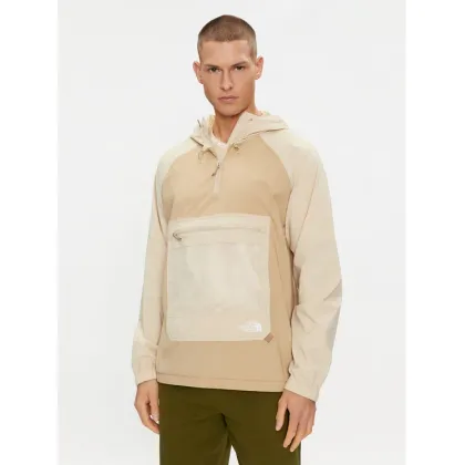 Zdjęcie The North Face Kurtka anorak Class V Pathfinder NF0A86QN Beżowy Relaxed Fit