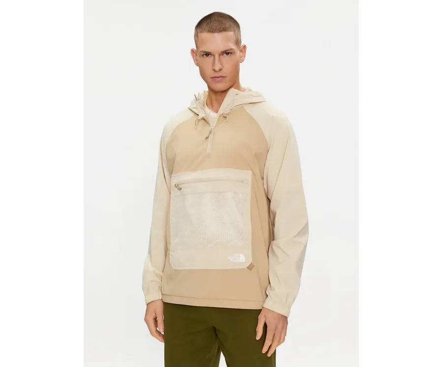 obrazek 1 The North Face Kurtka anorak Class V Pathfinder NF0A86QN Beżowy Relaxed Fit
