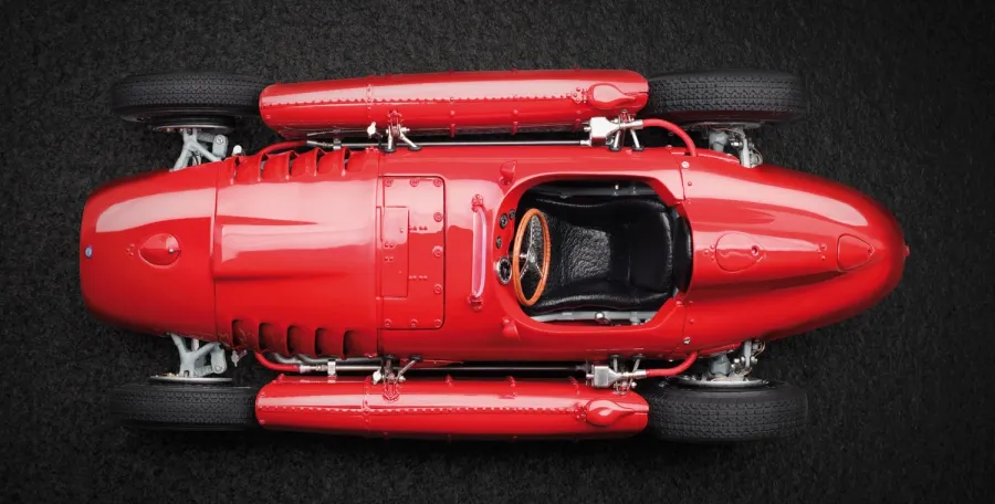 obrazek 10 Replika Lancia D50, 1954-1955