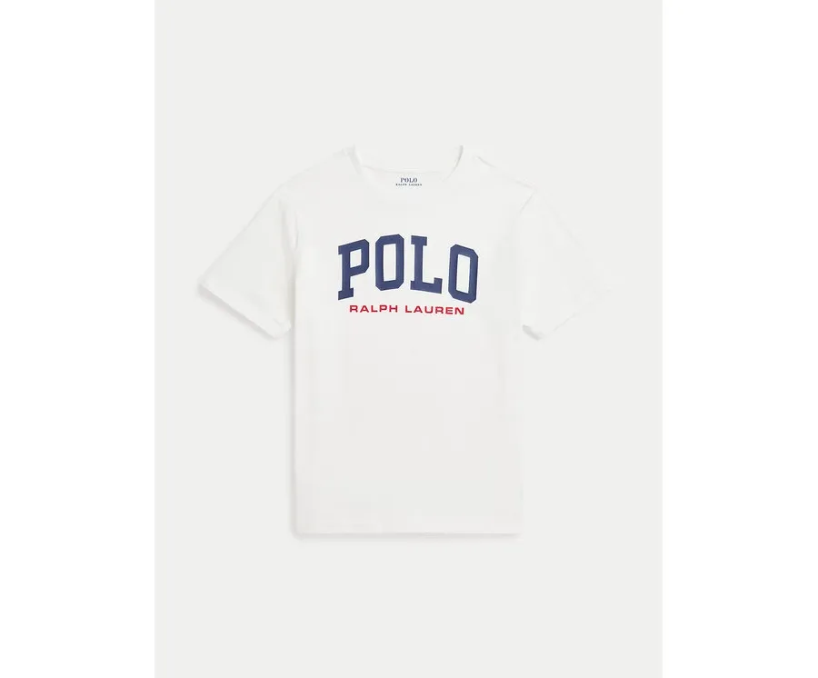obrazek 1 Polo Ralph Lauren T-Shirt 323958159002 Biały Regular Fit