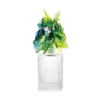 Zdjęcie Niepowtarzalna butelka na perfumy Lot Motyli - Daum