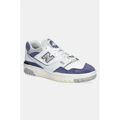 Zdjęcie New Balance sneakersy BB550BWG kolor biały BB550BWG