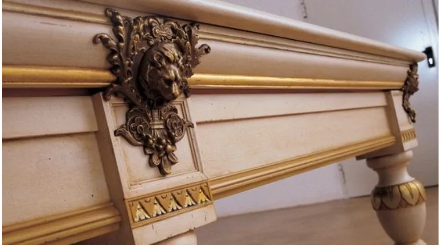 obrazek 7 Wysokiej jakości stół do bilarda o ponadczasowym designie