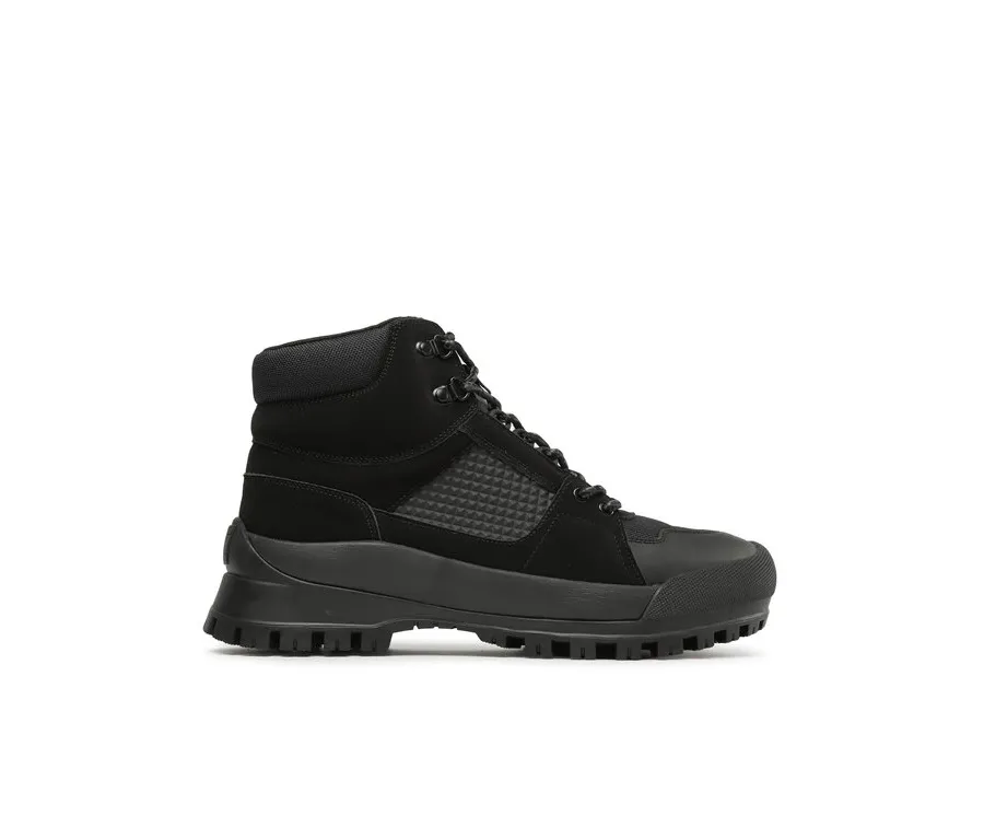 obrazek 1 Tommy Jeans Trzewiki Tjm Urbans Boot Mid EM0EM01339 Czarny