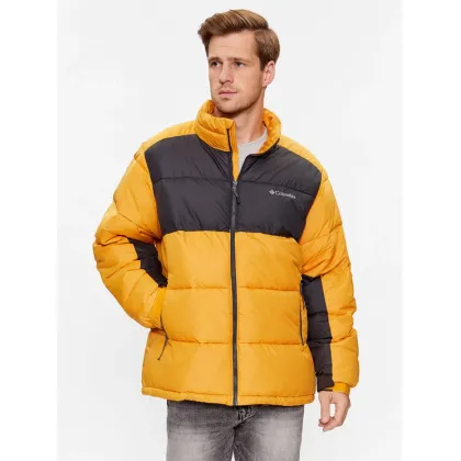 Zdjęcie Columbia Kurtka zimowa Pike Lake™ II 2050941 Żółty Regular Fit