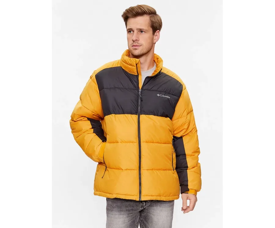 obrazek 1 Columbia Kurtka zimowa Pike Lake™ II 2050941 Żółty Regular Fit