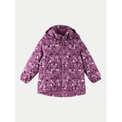 Zdjęcie Reima Kurtka zimowa Nuotio 5100155A Różowy Regular Fit