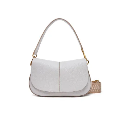Zdjęcie Gianni Chiarini Torebka Helena Round BS 11088 TKL-NAETN Szary
