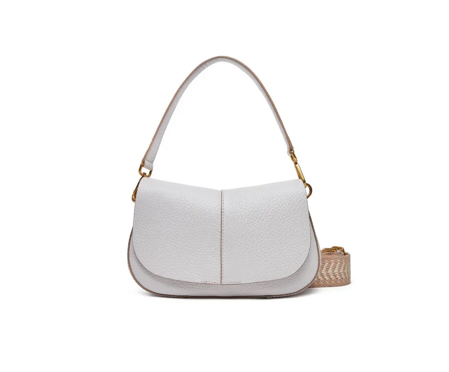 obrazek 1 Gianni Chiarini Torebka Helena Round BS 11088 TKL-NAETN Szary