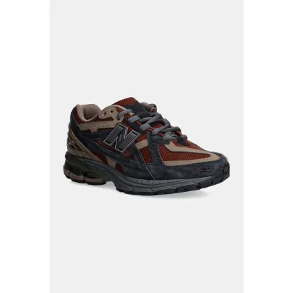 Zdjęcie New Balance sneakersy 1906 kolor brązowy M1906NG