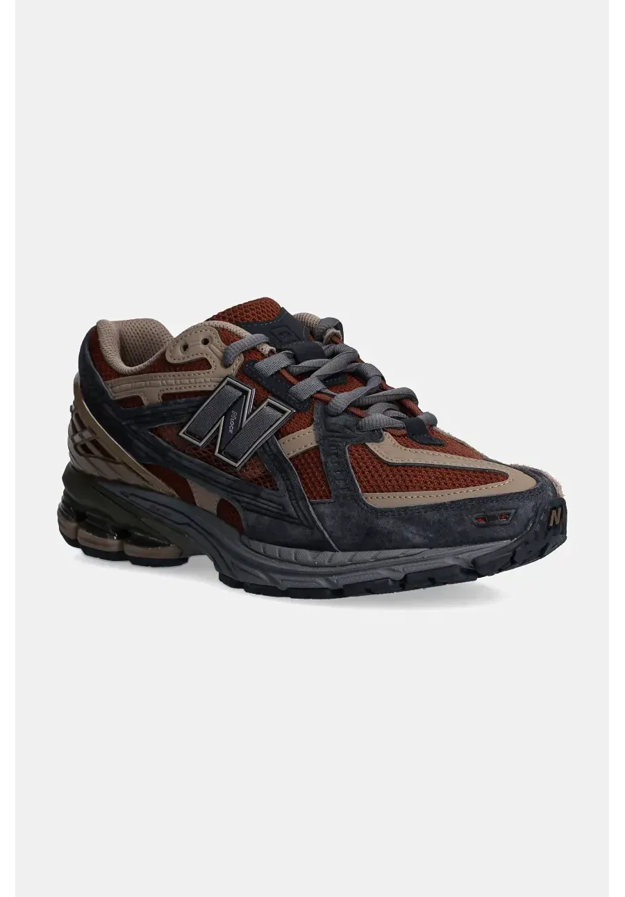 obrazek 1 New Balance sneakersy 1906 kolor brązowy M1906NG