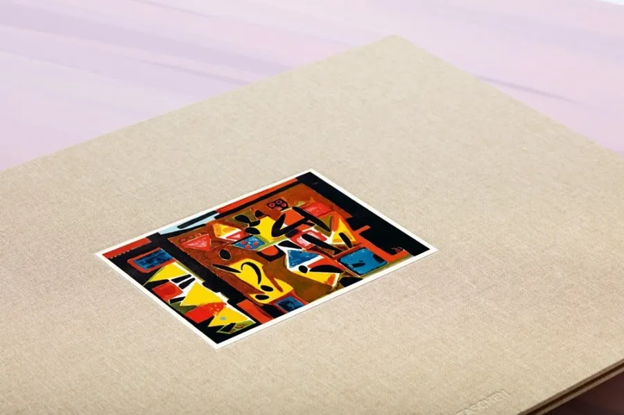 obrazek 11 Książka Françoise Gilot, Art Edition No. 121–180 ‘Music in Senegal’ - Taschen