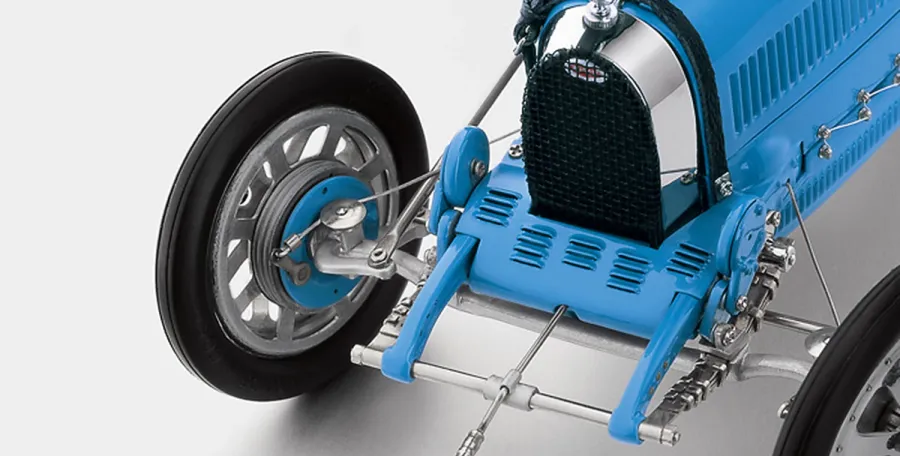 obrazek 4 Samochód Bugatti Type 35 Grand Prix, 1924