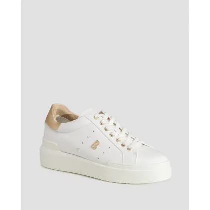 Zdjęcie Białe Buty Damskie Bogner Hollywood 20 B BOGNER