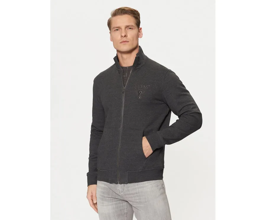 obrazek 1 Guess Bluza M5RQ80 KCN01 Szary Regular Fit