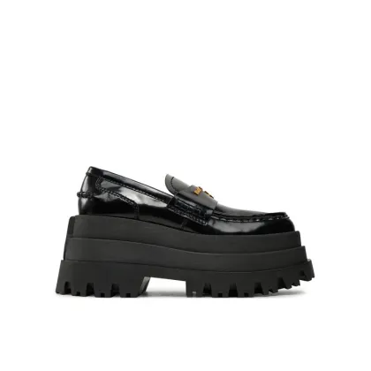 Zdjęcie Naked Wolfe Loafersy Delusion Czarny