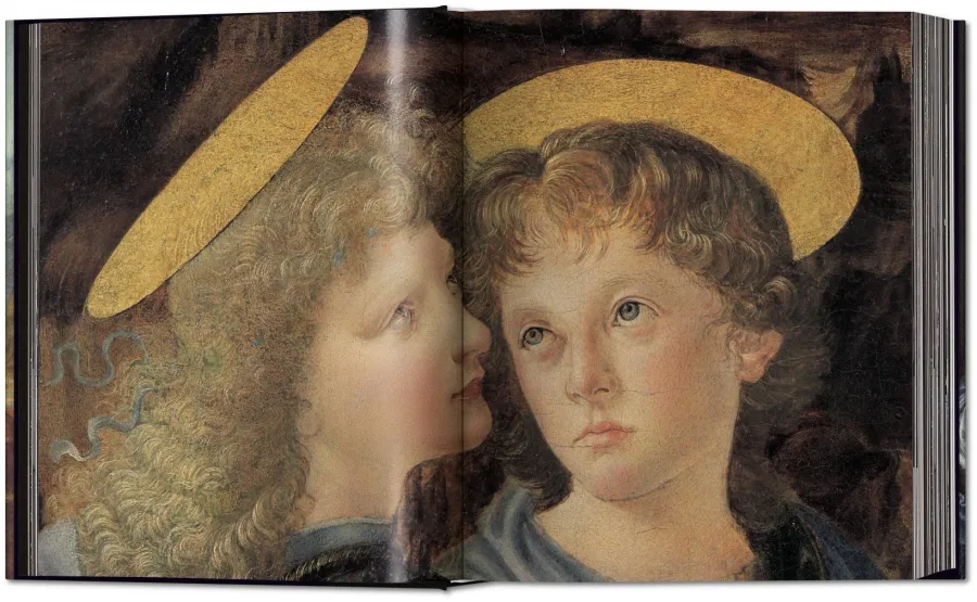 obrazek 5 Książka Leonardo. The Complete Paintings and Drawings - Taschen