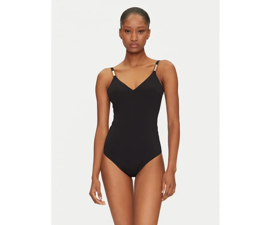 obrazek 1 Chantelle Strój kąpielowy Icon C16VUF Czarny