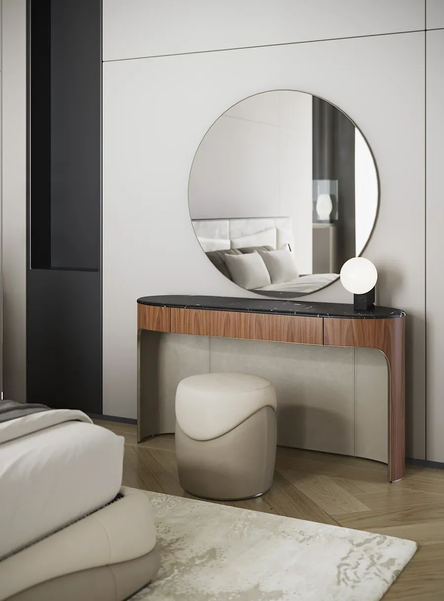 picture 10 Luxurious Italian console in a modernist style