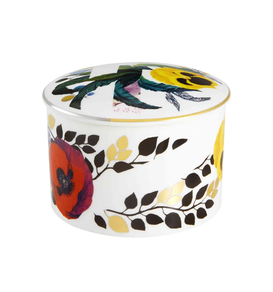obrazek 1 Stylowy porcelanowy pojemnik Évora - Vista Alegre